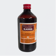 Vaidya Patankar Kadha (450ml) – Vaidya Patankar Pharma